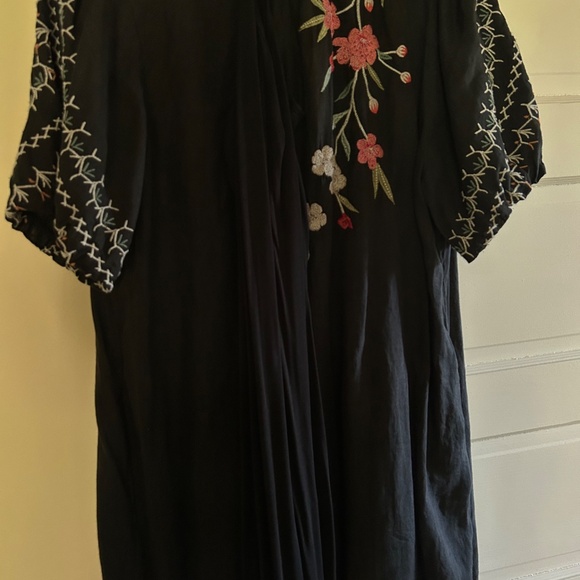 Johnny Was boho chic xl dress - Picture 8 of 8